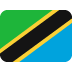 🇹🇿 flag: Tanzania display on Twitter